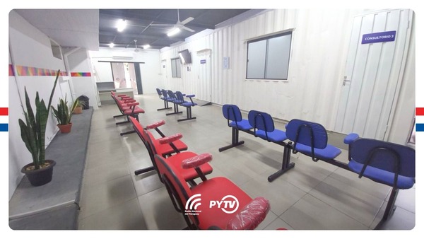 Ampliación de la red de atención integral al adolescente: se inauguró el 9° servicio en Limpio • PARAGUAY TV