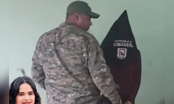 Se entregó otra sindicada de matar a yiyi que pilló a su novio en casa de la “rival”: También detuvieron a su pareja