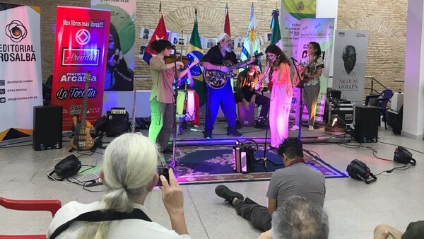 Feria Chacú-Guaraní con un cierre exitoso
