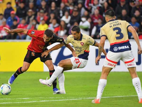 Cerro Porteño: Los convocados vs. Melgar con varios regresos - Cerro Porteño - ABC Color