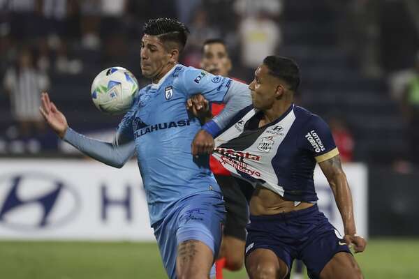 Alianza Lima, a la fase de grupos de la Copa Libertadores - Fútbol Internacional - ABC Color