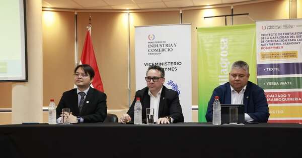 La Nación / Lanzan programa de innovación y transformación digital para emprendedores y mipymes