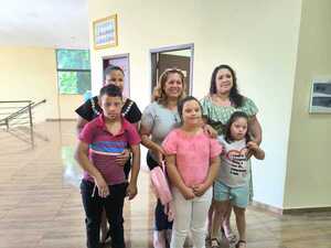 Actividad de APADOWN será realizada en Franco y necesitan ayuda solidaria - La Clave