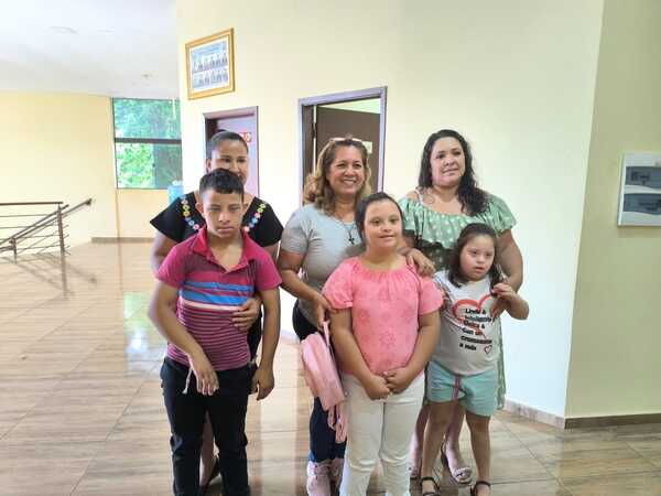 Actividad de APADOWN será realizada en Franco y necesitan ayuda solidaria - La Clave