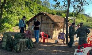 Muere líder indígena que había sido torturado y baleado por el EPP en Amambay – Prensa 5