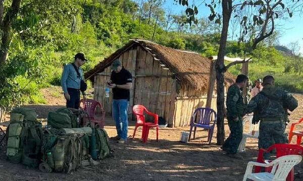 Muere líder indígena que había sido torturado y baleado por el EPP en Amambay – Prensa 5