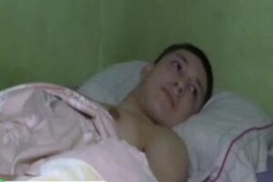 Fernando lucha por recuperarse y sueña con ser policía - SNT