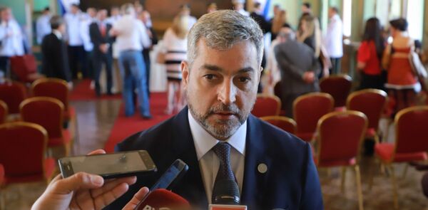 Abdo Ben铆tez pedir谩 su desafuero para someterse a la Justicia