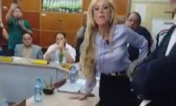 Ediles de Lambaré se gritan y acusan de coimeros y lavadores de dinero en la Junta Municipal – Prensa 5