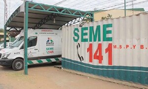 Apartan del cargo al director del SEME tras muerte de niño en Presidente Franco – Prensa 5