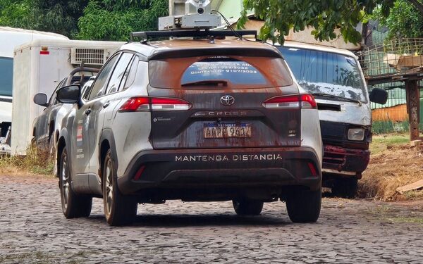 ANDE inicia digitalización de redes eléctricas con tecnología de barrido láser