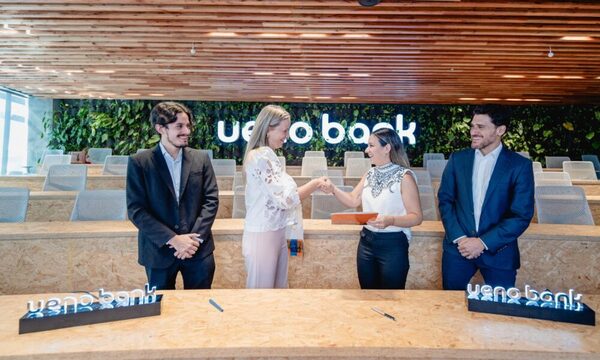 ueno bank se une a la Red Summa para impulsar la inclusión laboral de personas con discapacidad