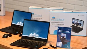 Arai: La primera Chromebook paraguaya desarrollada por Softshop para Latinoamérica