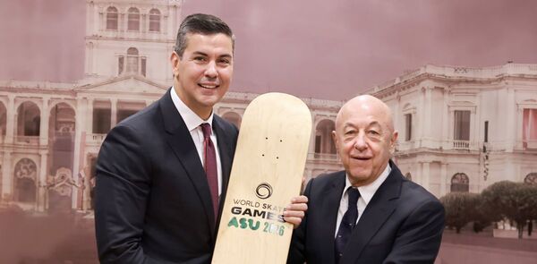 Paraguay es sede de los World Skate Games 2026