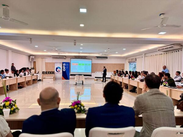 Reconocen al Hospital Regional de Encarnación por su destacada labor en el Programa Ampliado de Inmunizaciones