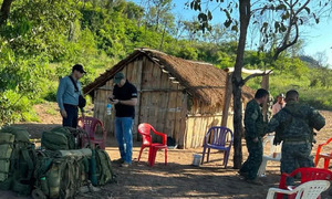 Otra víctima del EPP: Fallece líder indígena tras dos años de agonía - OviedoPress