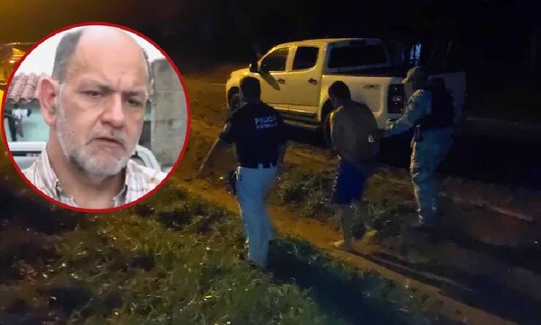 Forense explica detalles sobre el desmembramiento de una mujer y extracción de órganos en San Pedro – Prensa 5
