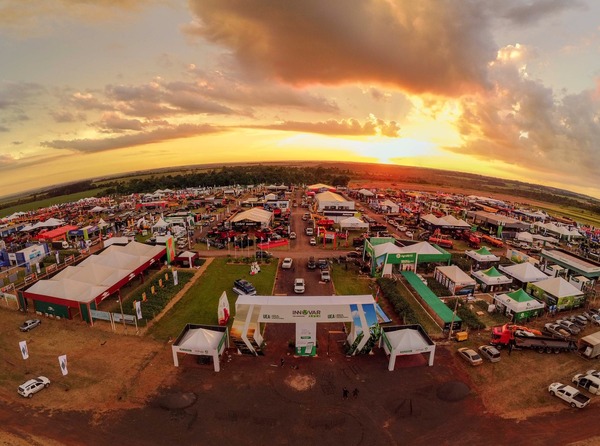 Innovar Feria Agropecuaria se consolida como una vidriera internacional