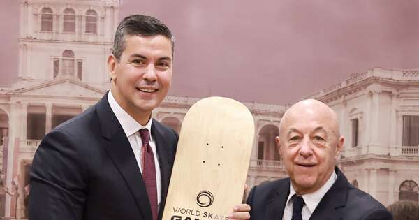 La Nación / Paraguay será sede del World Skate Games 2026 que traerá importante impacto económico