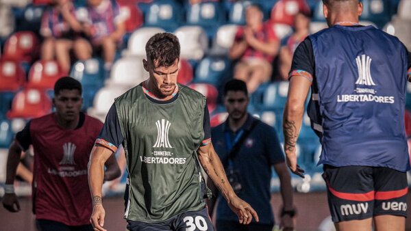 Cerro Porteño vs. Melgar: Paso a paso