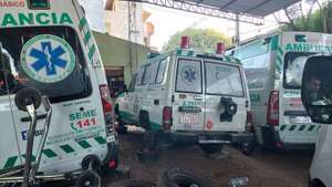 Crisis en SEME: intervienen servicio y apartan al director del cargo - Nacionales - ABC Color