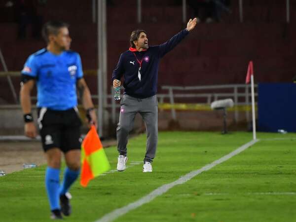 La formación confirmada de Cerro Porteño ¡con 2 sorpresas! - Cerro Porteño - ABC Color