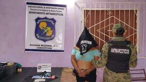 Concepción: encuentran dosis de cocaína dentro de una cerámica decorativa con forma de tucán y detienen a una mujer - Policiales - ABC Color