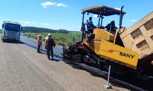 Obras del Corredor Norte avanzan al 80%, informa el MOPC