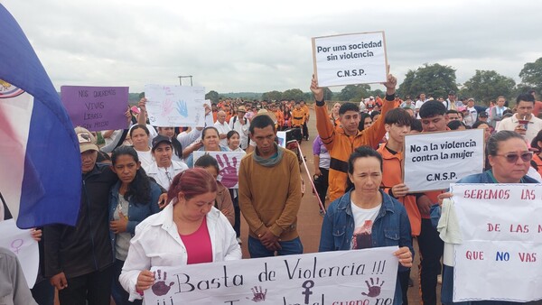 Declaran asueto en San Pablo Cocuere y pobladores exigen justicia para mujer que fue desmembrada
