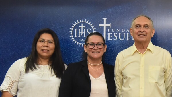 Lanzamiento de la Cena de la Fundación Jesuitas