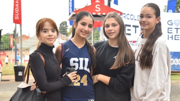 Entretenido Intercolegial del Colegio Goethe