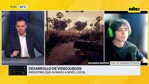 Desarrollo de videojuegos: industria que avanza a nivel local - Negocios - ABC Color