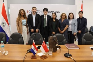 Singapur “ya dio el visto bueno” para la habilitación de carne porcina paraguaya | Agronegocios | 5Días