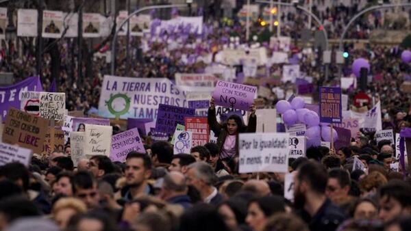 8M: ¿Celebración, conmemoración o lucha?