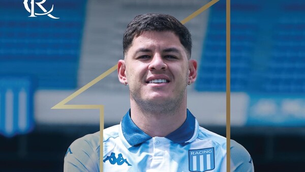 Richard Sánchez llega como refuerzo a Racing