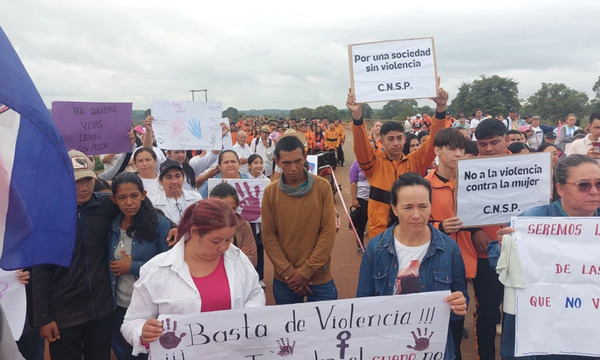 Comunidad de San Pablo Cocuere clama por justicia tras brutal feminicidio - OviedoPress