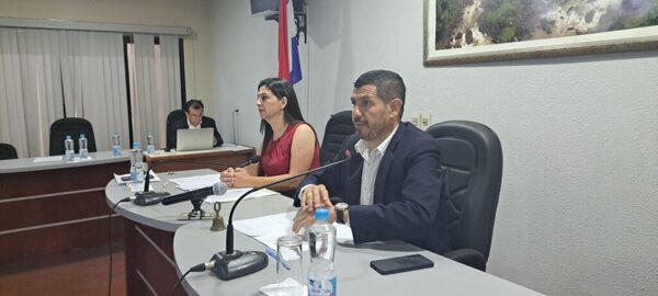 Aprueban balance de gastos de la Gobernación de Alto Paraná - ADN Digital