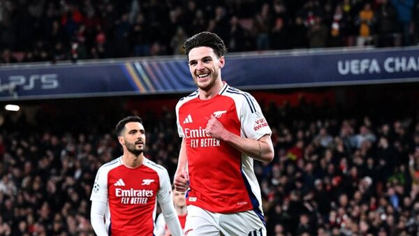 Trámite para el Arsenal que ya está en cuartos