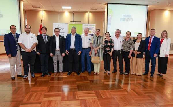 “Reinventa”: MIC invita a emprendedores a sumarse a programa de innovación - Economía - ABC Color