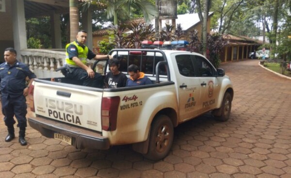 Capturan a dos hombres acusados de asesinar a un adolescente