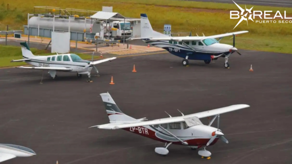 Mundial del Rally: ampliarán el estacionamiento del aeropuerto de Encarnación - Unicanal