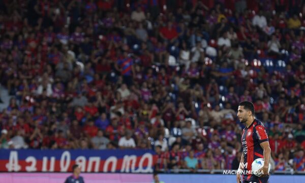 Cerro perdonó un penal… Y sí, ¡otra vez Cecilio!