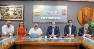 La Nación / En un paso crucial hacia el mundial del Rally, transfieren aeropuerto a la Dinac