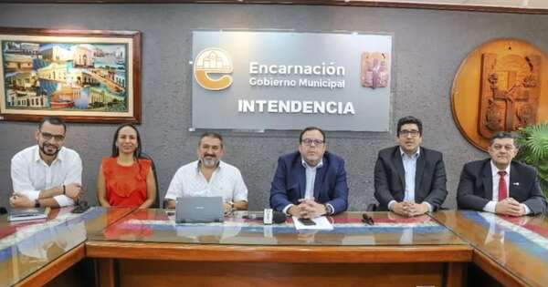 La Nación / En un paso crucial hacia el mundial del Rally, transfieren aeropuerto a la Dinac