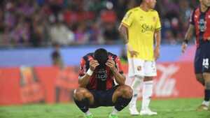 El nuevo penal desperdiciado por Cecilio Domínguez