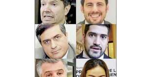 La Nación / Seprelad: jueza recibió acusación contra exministros de Abdo