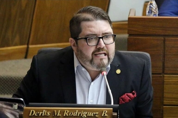 Derlis Rodríguez propone la “reelección eterna” de intendentes - Noticiero Paraguay