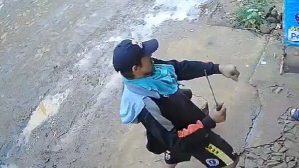 Macheteó a su vecino y golpeó a su sobrino en Ciudad del Este