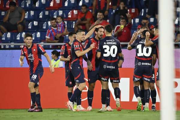 Cerro Porteño vs. Melgar hoy por la Copa Libertadores 2025 - Cerro Porteño - ABC Color