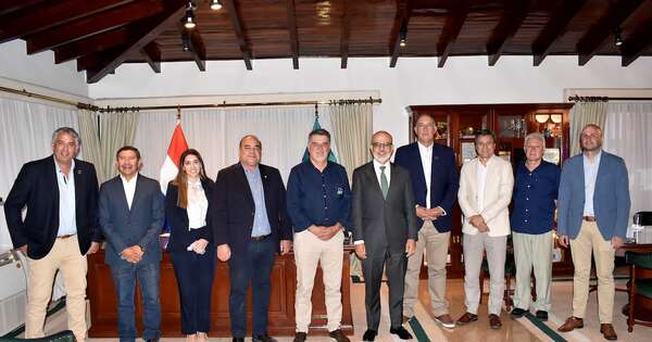 La Nación / BID muestra interés en financiar proyecto Agropil en Río Pilcomayo